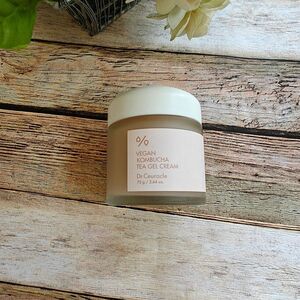 Dr. Ceuracle Vegan Kombucha Tea Gel Cream 75g / 2.64 oz.